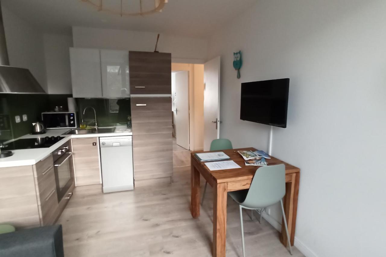 Modern Studio 10 Minutes From The Beach La Baule Kültér fotó